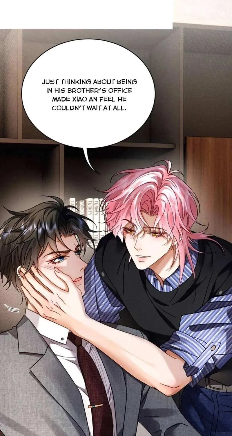 After Being Wantonly Demanded by My Morbid Brother Chapter 39 page 6 - 