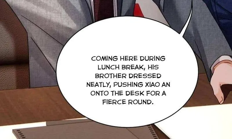 After Being Wantonly Demanded by My Morbid Brother Chapter 39 page 7 - 
