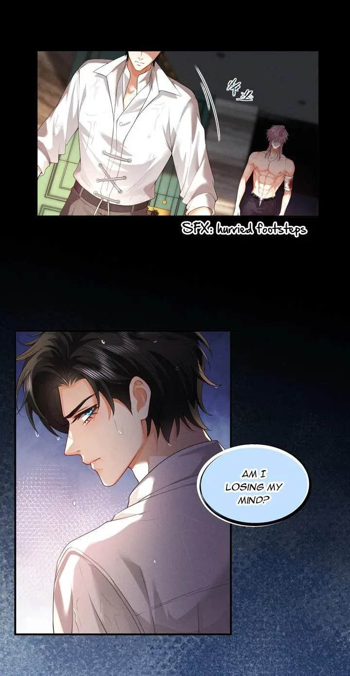 After Being Wantonly Demanded by My Morbid Brother Chapter 4 page 19 - 