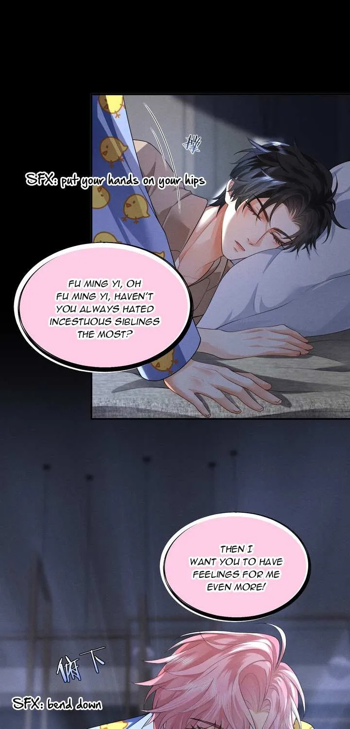 After Being Wantonly Demanded by My Morbid Brother Chapter 4 page 47 - 