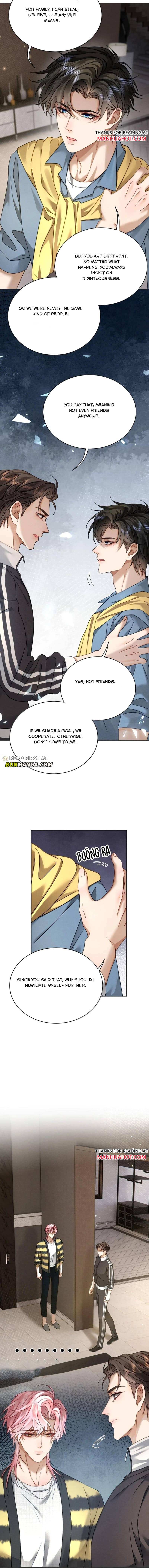 After Being Wantonly Demanded by My Morbid Brother Chapter 41 page 6 - 