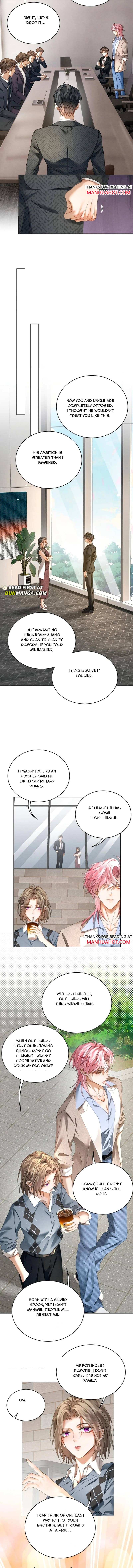 After Being Wantonly Demanded by My Morbid Brother Chapter 42 page 7 - 