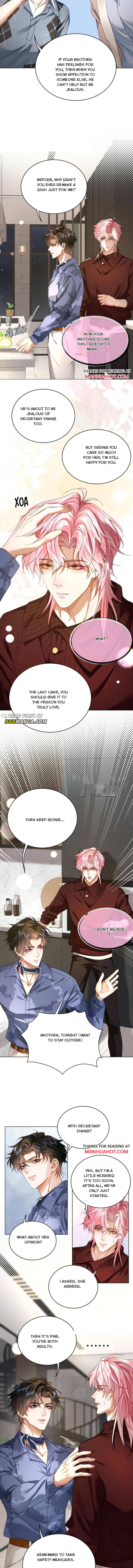 After Being Wantonly Demanded by My Morbid Brother Chapter 43 page 2 - 