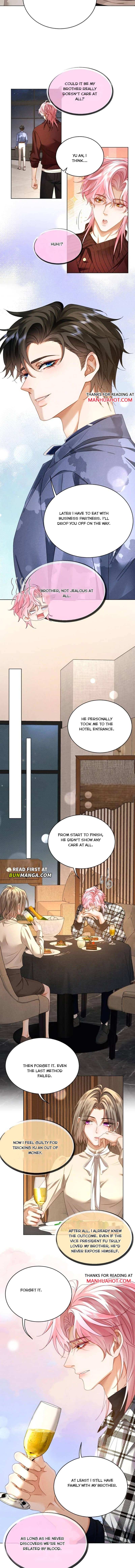 After Being Wantonly Demanded by My Morbid Brother Chapter 43 page 3 - 