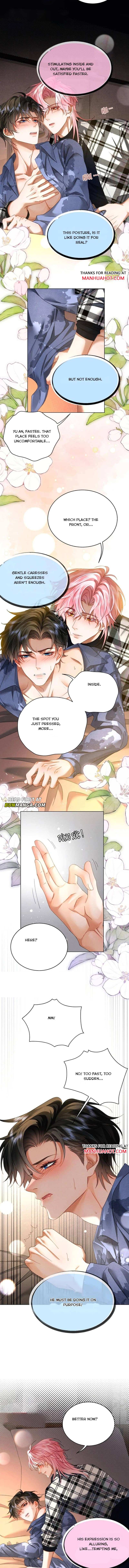 After Being Wantonly Demanded by My Morbid Brother Chapter 44 page 3 - 