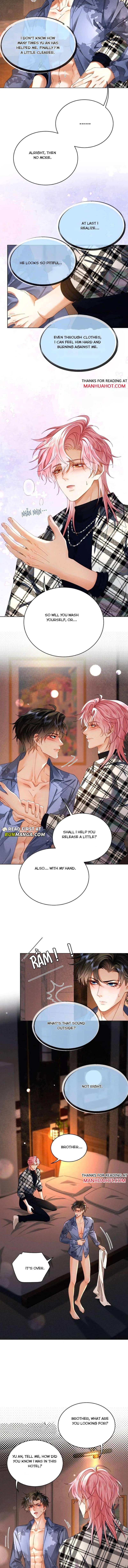 After Being Wantonly Demanded by My Morbid Brother Chapter 44 page 5 - 