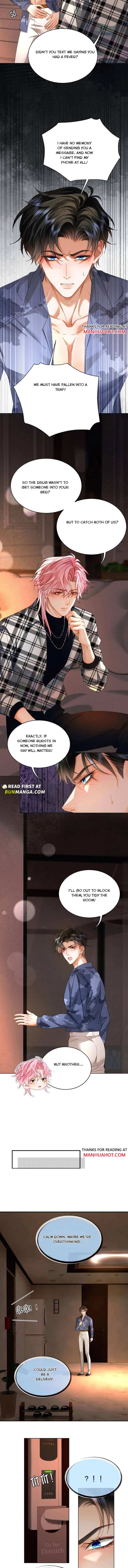 After Being Wantonly Demanded by My Morbid Brother Chapter 44 page 6 - 