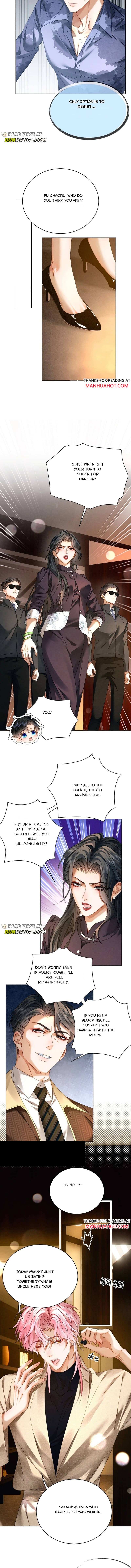 After Being Wantonly Demanded by My Morbid Brother Chapter 45 page 3 - 