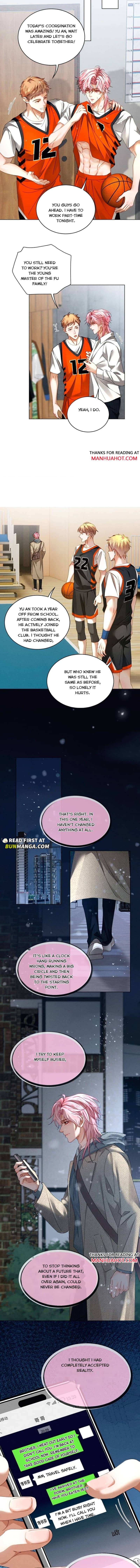After Being Wantonly Demanded by My Morbid Brother Chapter 46 page 5 - 