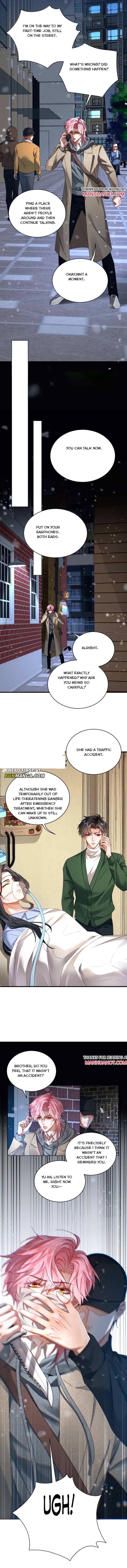 After Being Wantonly Demanded by My Morbid Brother Chapter 46 page 7 - 