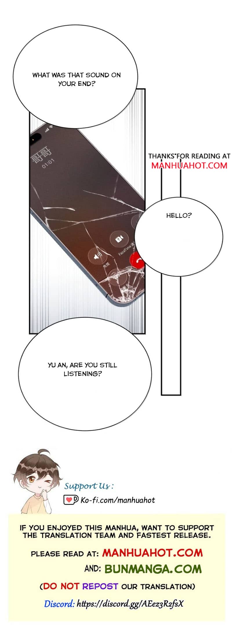 After Being Wantonly Demanded by My Morbid Brother Chapter 46 page 8 - 