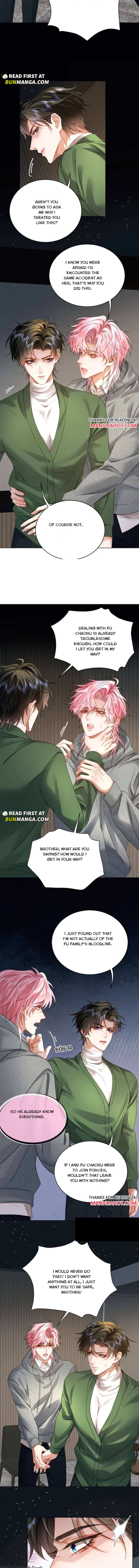 After Being Wantonly Demanded by My Morbid Brother Chapter 48 page 4 - 