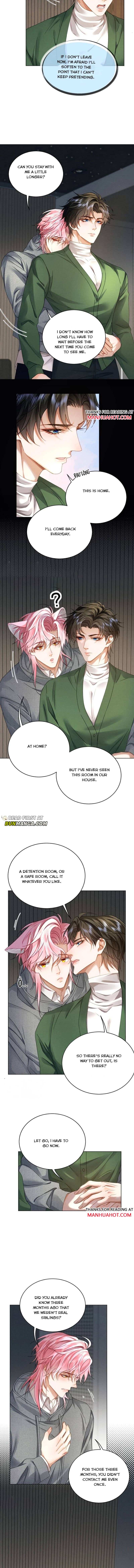 After Being Wantonly Demanded by My Morbid Brother Chapter 48 page 6 - 