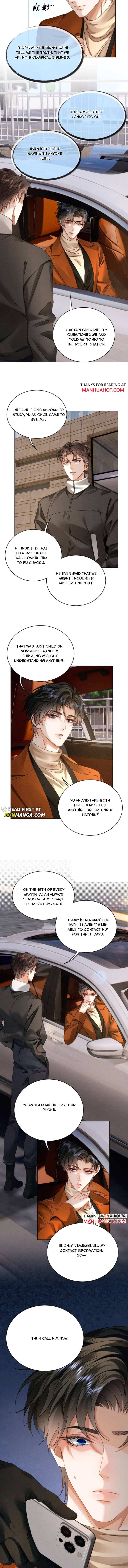After Being Wantonly Demanded by My Morbid Brother Chapter 49 page 7 - 