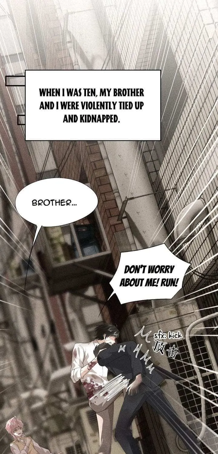 After Being Wantonly Demanded by My Morbid Brother Chapter 5 page 23 - 