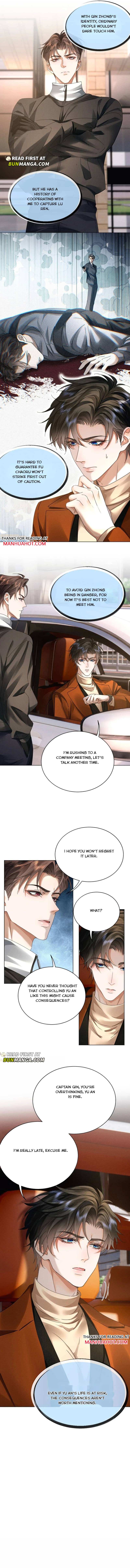 After Being Wantonly Demanded by My Morbid Brother Chapter 50 page 3 - 