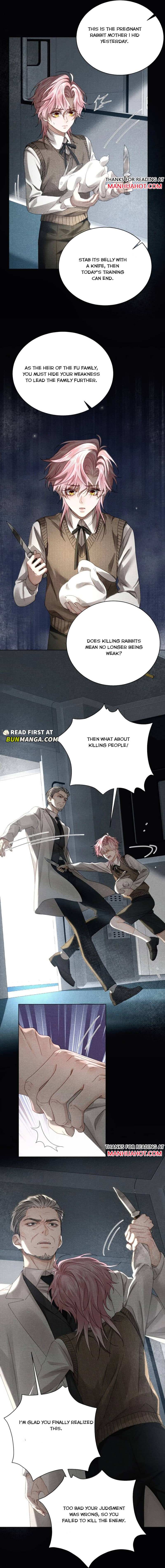 After Being Wantonly Demanded by My Morbid Brother Chapter 50 page 6 - 