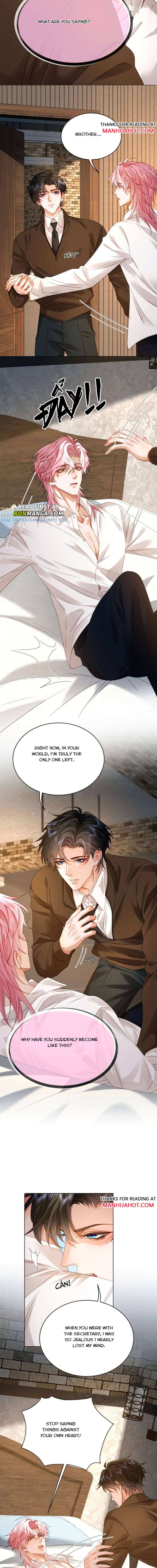 After Being Wantonly Demanded by My Morbid Brother Chapter 51 page 3 - 