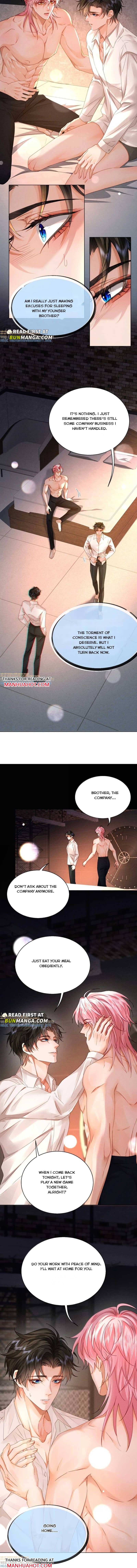 After Being Wantonly Demanded by My Morbid Brother Chapter 53 page 2 - 