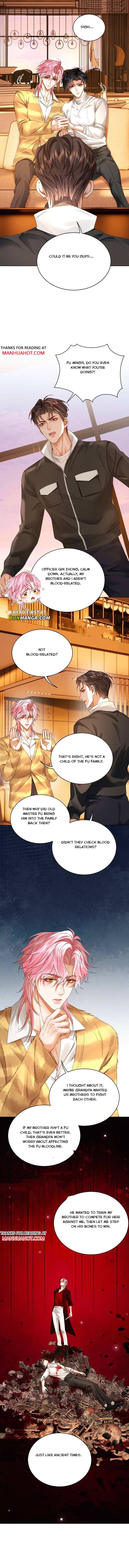 After Being Wantonly Demanded by My Morbid Brother Chapter 54 page 3 - 