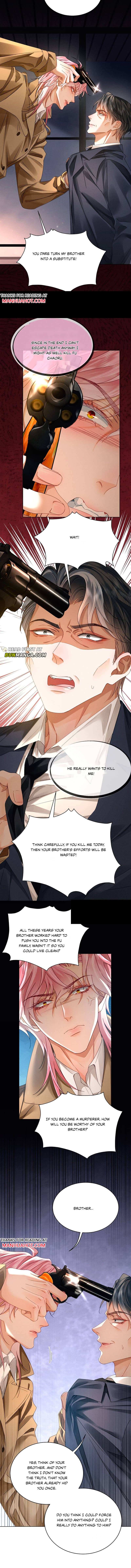 After Being Wantonly Demanded by My Morbid Brother Chapter 55 page 5 - 