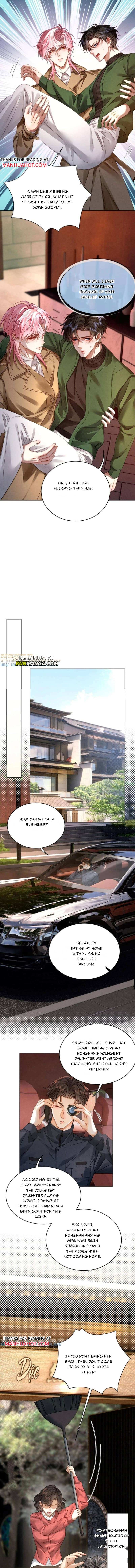 After Being Wantonly Demanded by My Morbid Brother Chapter 56 page 3 - 