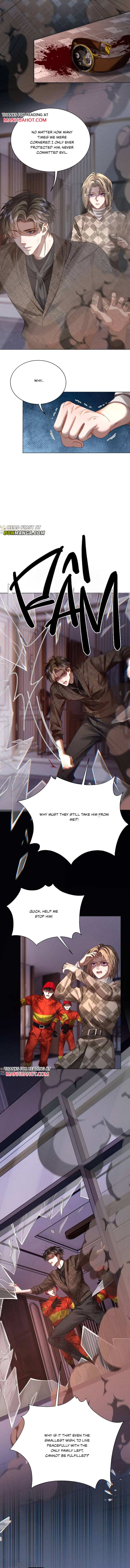 After Being Wantonly Demanded by My Morbid Brother Chapter 58 page 6 - 