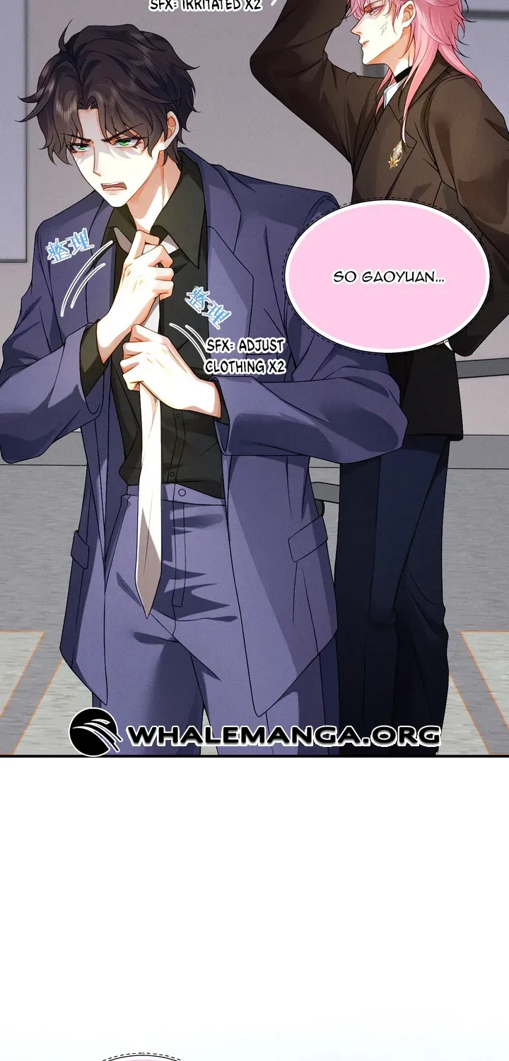 After Being Wantonly Demanded by My Morbid Brother Chapter 6 page 15 - 