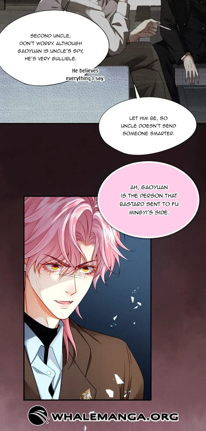After Being Wantonly Demanded by My Morbid Brother Chapter 6 page 19 - 