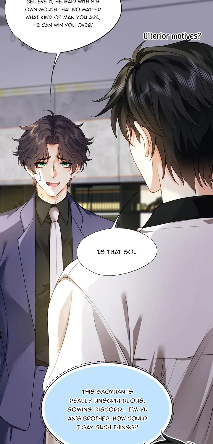 After Being Wantonly Demanded by My Morbid Brother Chapter 6 page 36 - 