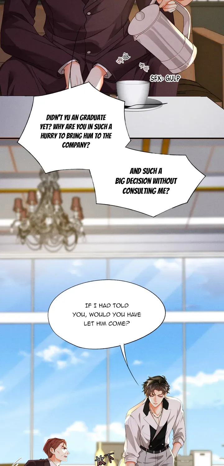 After Being Wantonly Demanded by My Morbid Brother Chapter 6 page 49 - 