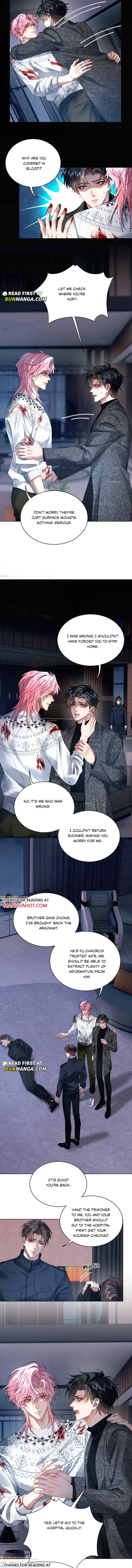 After Being Wantonly Demanded by My Morbid Brother Chapter 60 page 3 - 