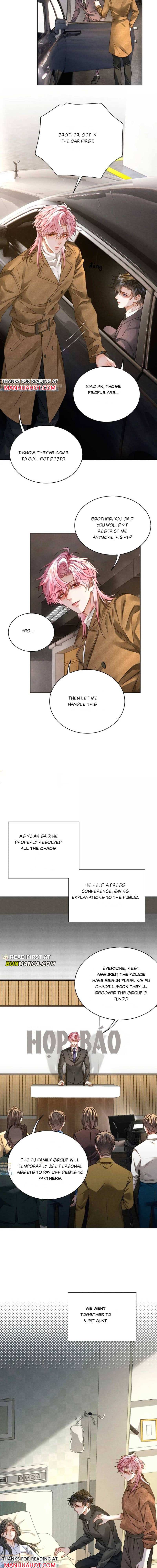 After Being Wantonly Demanded by My Morbid Brother Chapter 60 page 6 - 