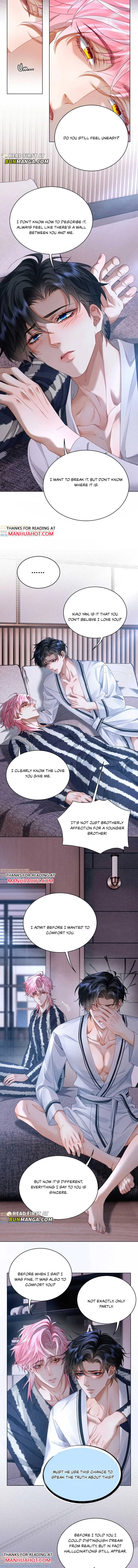 After Being Wantonly Demanded by My Morbid Brother Chapter 61 page 3 - 