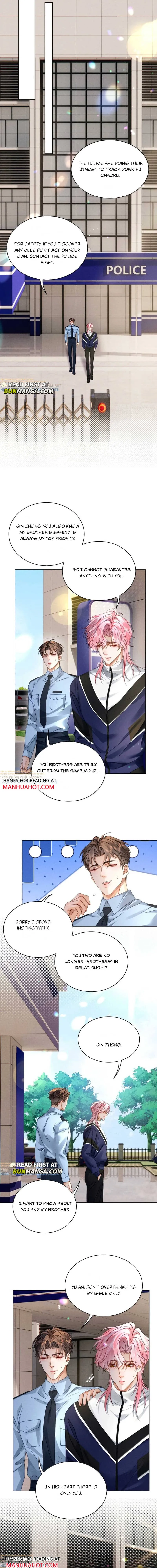After Being Wantonly Demanded by My Morbid Brother Chapter 61 page 6 - 