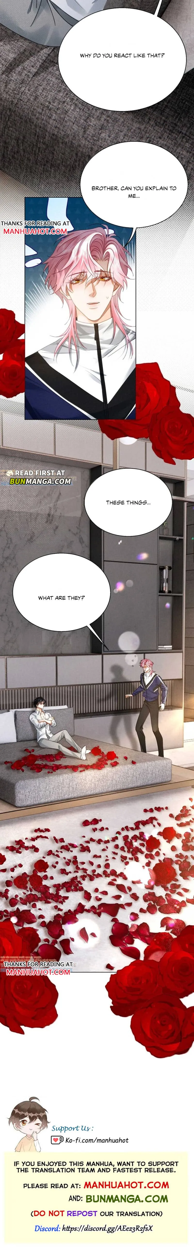 After Being Wantonly Demanded by My Morbid Brother Chapter 61 page 8 - 