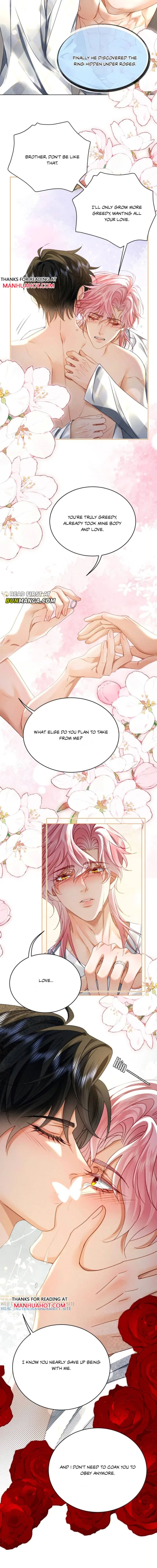 After Being Wantonly Demanded by My Morbid Brother Chapter 62 page 6 - 