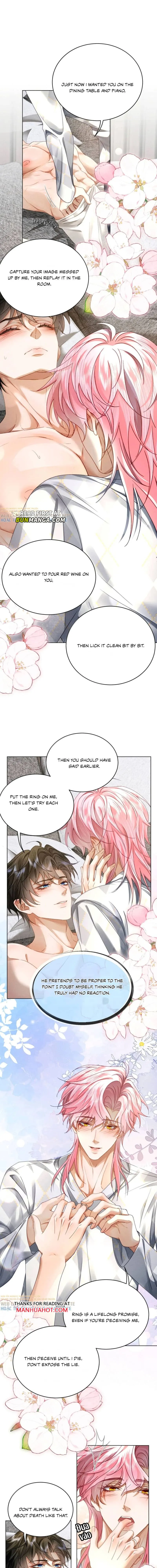 After Being Wantonly Demanded by My Morbid Brother Chapter 62 page 8 - 