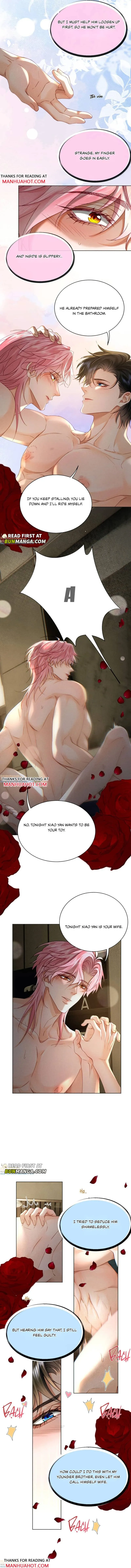After Being Wantonly Demanded by My Morbid Brother Chapter 63 page 3 - 