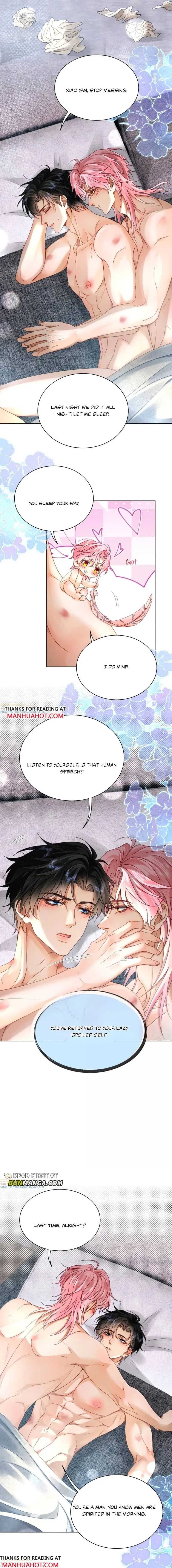 After Being Wantonly Demanded by My Morbid Brother Chapter 63 page 5 - 