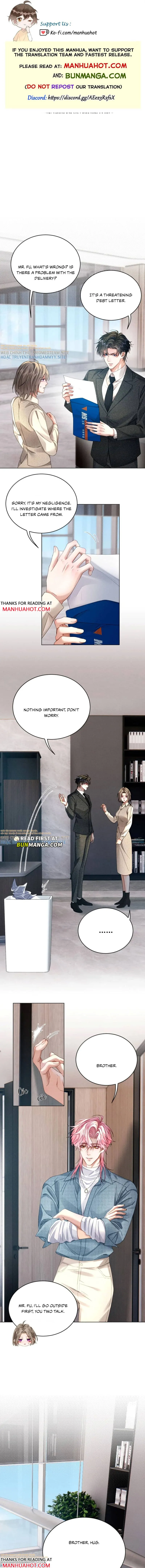 After Being Wantonly Demanded by My Morbid Brother Chapter 64 page 1 - 