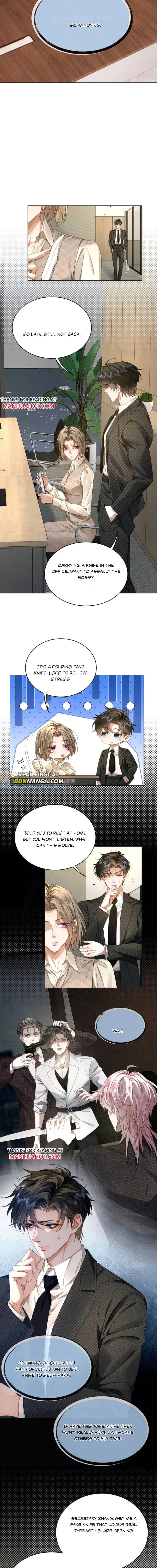 After Being Wantonly Demanded by My Morbid Brother Chapter 64 page 6 - 