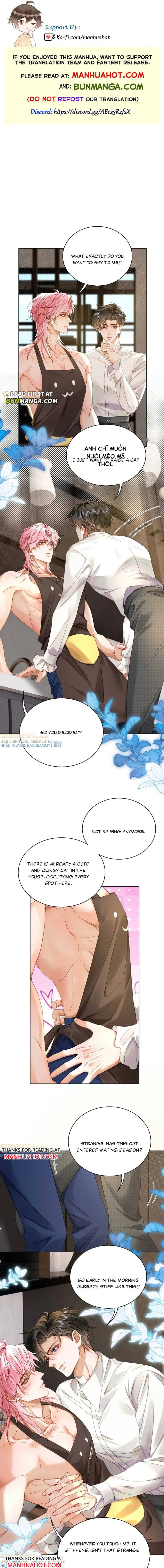 After Being Wantonly Demanded by My Morbid Brother Chapter 65 page 1 - 