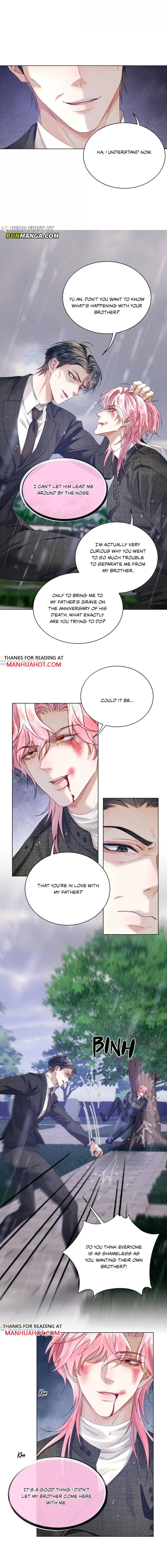 After Being Wantonly Demanded by My Morbid Brother Chapter 66 page 5 - 
