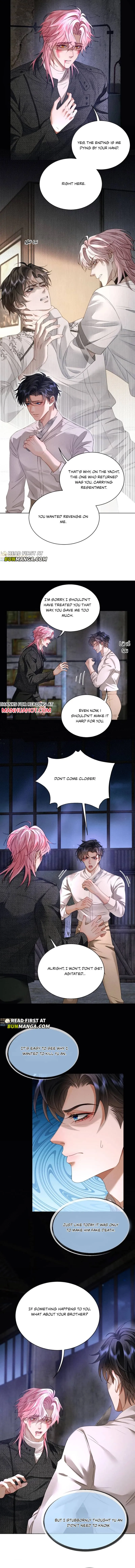 After Being Wantonly Demanded by My Morbid Brother Chapter 67 page 6 - 