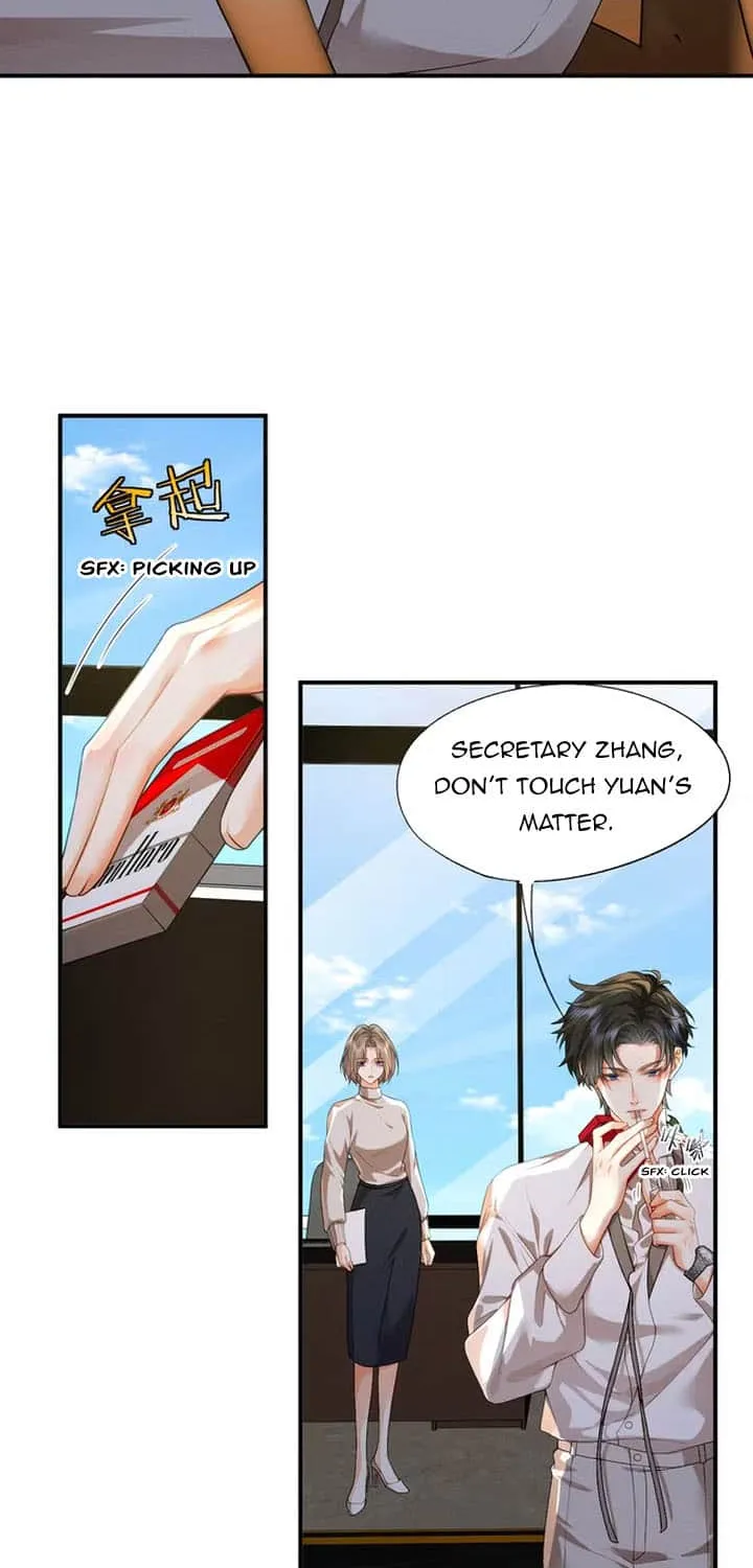After Being Wantonly Demanded by My Morbid Brother Chapter 7 page 29 - 