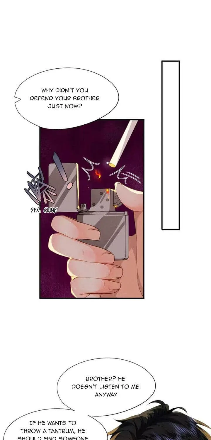 After Being Wantonly Demanded by My Morbid Brother Chapter 8 page 11 - 