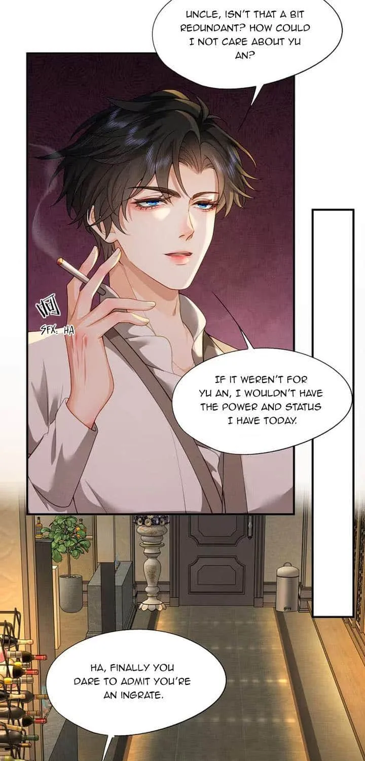 After Being Wantonly Demanded by My Morbid Brother Chapter 8 page 15 - 
