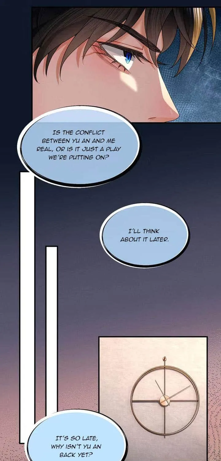 After Being Wantonly Demanded by My Morbid Brother Chapter 8 page 17 - 