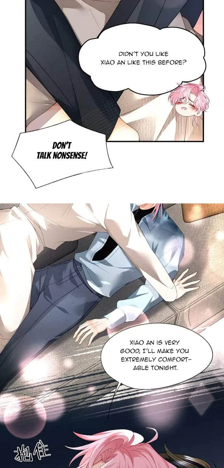 After Being Wantonly Demanded by My Morbid Brother Chapter 8 page 25 - 